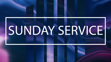 Sunday Service January 19, 2020